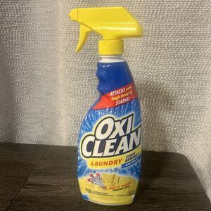 OxiClean 51693 Laundry Stain Remover, 21.5 Oz